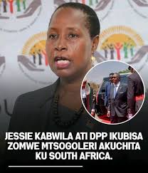 True Citizens of Malawi 🇲🇼✊