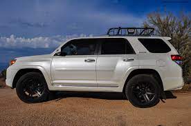 The midsize 2011 toyota 4runner suv is offered in three trim levels: 2011 Toyota 4runner Limited Review Rnr Automotive Blog