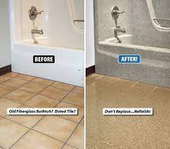 It's a fact that your fiberglass tub or shower enclosure will outlast the plumbing that is behind the walls. 19 Fascinating Bathroom Shower Remodel White Ideas Bathtub Makeover Refinish Bathtub Bathtub Remodel