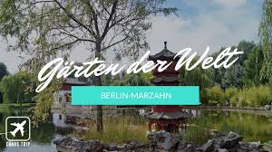 Nach der iga sollen im wuhletal tiere aus vom aussterben bedrohten rassen weiden. Garten Der Welt Berlin Kleine Weltreise Vlog 012 Youtube