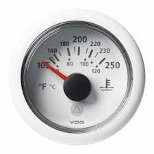 °f to °c conversion formula. Schwarz Farbe 40 120 C 12v Marke Vdo Fni5420301 Gunstig Kaufen Ebay