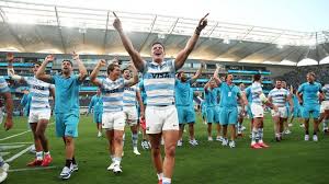 A clear victory for 34 to 9. Argentina Rugby Bleacher Report Latest News Scores Stats And Standings