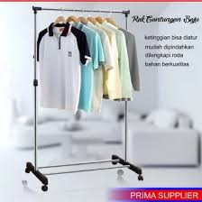 Harga jemuran baju aluminium palang 9 / drying rak / jemuran baju lipat. Jual Produk Rak Gantungan Baju Jemuran Termurah Dan Terlengkap Juli 2021 Bukalapak