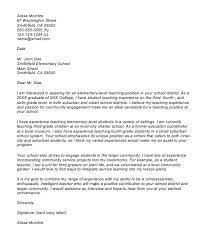 Maybe you would like to learn more about one of these? Adjlenk Application Letter For Teaching Job In School