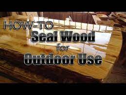 Maybe you would like to learn more about one of these? How To Seal Wood For Outdoor Use Diy Youtube
