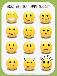Feelings Chart Feelings Chart Emotion Chart Feelings