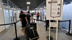 Ein taxifahrer zeigte den ermittlern das versteck der. Am Bahnhof Geht S Jetzt Zu Wie Am Flughafen Grenzecho