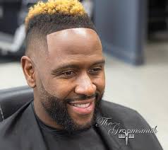 Men's hair color idea is the best choice to look this hairstyle is cute as natural black & blue mix hair color ideas for men with standing streaks at the front section. 47 Hairstyles Haircuts For Black Men Fresh Styles For 2020