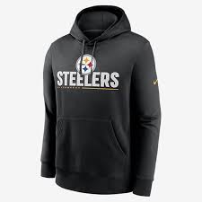 Your undeniable passion for the pittsburgh steelers will be obvious when in this men's pittsburgh steelers olive salute to service ko performance hoodie! Nfl Pittsburgh Steelers Hoodies Nike Com