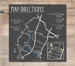 Custom Wedding Map Printable Pdf File Any Event Or Purpose Any Location Worldwide Custom Wedding Map Map Design Illustrated Map