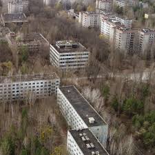 Chernobyl is a nuclear power plant in ukraine that was the site of a disastrous nuclear accident on the chernobyl disaster not only stoked fears over the dangers of nuclear power, it also exposed the. Out Of A Heap Of Broken Images Chernobyl Seeks World Heritage Status Chernobyl Nuclear Disaster The Guardian