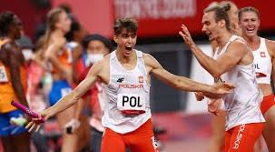 Polska sztafeta ze złotem olimpijskim. Ndsjjcbzx Mk6m