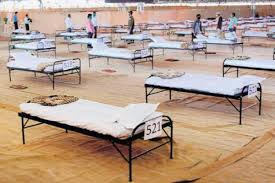 50 Bed Covid 19 Facility For Cops Set Up In Navi Mumbai The New Indian Express