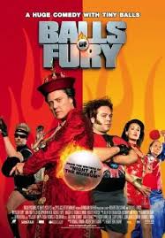 Balls of Fury (2007) movie poster