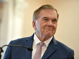 Tom Ridge health: After stroke, former Pa. governor says future of  impairment is uncertain