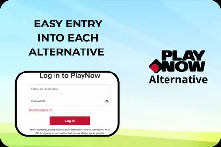 PlayNow Alternave - Best Replacement for Canadian Players