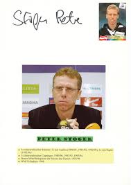 Peter stöger is an austrian football coach and a former player. Kelocks Autogramme Peter Stoger Osterreich Wm 1998 Autogramm Karte Original Signiert Online Kaufen