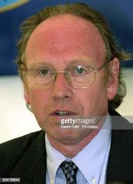 Ted Inman, Director of the Imperial war Museum, Duxford speaking,... News  Photo