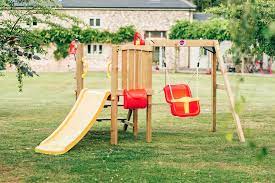 Extsud babyschaukel 3 in 1 babysitz verstellbar und mit wachsend schaukelsitz gartenschaukel für baby und kinder mit rückenlehne und anschnallgurt belastbar bis 200kg blau 4,4 von 5 sternen 293 38,99 € 38,99 € 39,99 € 39,99€ Plum Kleinkinder Turm Mit Babyschaukel Spiel Und Garten