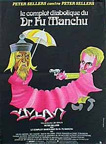 The Fiendish Plot of Dr. Fu Manchu (1980) - IMDb
