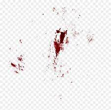 Blood Bloody Gore Scary Horror Red Splat Splatter Png Horror Effect Transparent Png Vhv