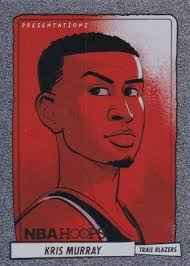 Kris Murray 2023 Prizm #11 Emergent