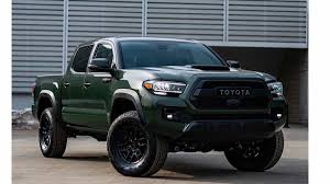 Trd sport access cab 6' bed v6 at (natl). Refreshed 2020 Toyota Tacoma Updates By Grade Level Here Is What Each Trim Can Expect Torque News