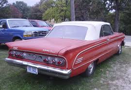 Image result for Sea Blue 1963 Comet