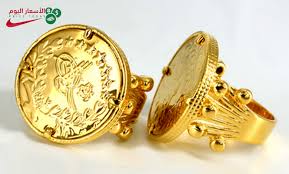 سعر الليرة الرشادي و سعر الليرة الانجليزي و سعر الذهب في الاردن اليوم موقع الاسعار اليوم