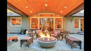 Propane tank sold separately.mgo natural fieldstone finish propane fire pit table. Spice Up Your Backyard With A Cool Diy Fire Pit King5 Com