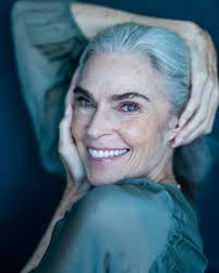 These days, I see my career as something bigger than just modeling—it's  about inspiring other women to live in their own beauty, whether that's  through my work in front of the camera,