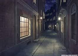 Maybe you would like to learn more about one of these? Image Result For Night Time London Pub Street Alley Scene Wall Murals Episode Interactive Backgrounds Anime Scenery Wallpaper Scenery Background