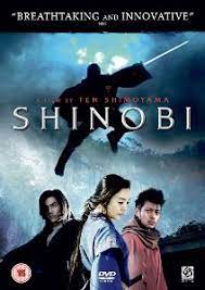 Shinobi Latino Dvd Rip Peliculas Online
