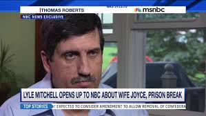 Prison worker's husband speaks out