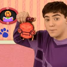 Joe (Blue's Clues) (speaking voice) AI Voice Generator