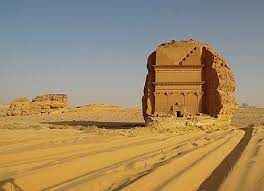 madain saleh