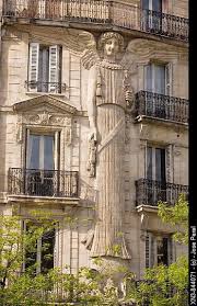 Decorated Building Paris France Xn3 844071 C Jose Peral Art And Architecture Beautiful Buildings Paris