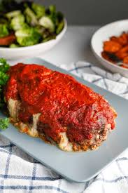 Make an easy meatloaf when you need to feed the family midweek. Italian Meatloaf Nibble And Dine With Oozy Mozzarella Cheese