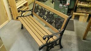 How to restore wooden garden bench. Restoring A Garden Bench Woodbin