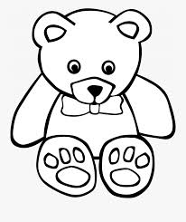 Browse our website and find something suitable for you. Adult Cute Teddy Bear Coloring Pages Clip Art Black Clipart Black And White Free Transparent Clipart Clipartkey