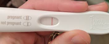 What Does A Positive Pregnancy Test Really Look Like Page 31 The Bump
