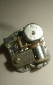 Browse our daily deals for even more savings! Vintage Sankyo Japan Music Box Movement Let Me Call You Sweetheart