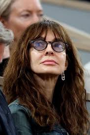 Les stars en couple pour suivre les demi-finales à Roland-Garros