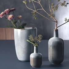 Vasen Asa Saisons Denim H 21 0 22 8 Cm Luster Laster