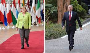 Also learn how earned most of networth at the age of 66 years old? Vladimir Putin Height How Tall Is Vladimir Putin How Tall Is Angela Merkel World News Express Co Uk