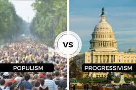 populism vs progressivism an overview of the differences