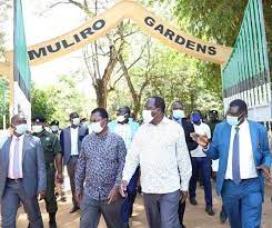 Noticing to port stake holders on empty containers (31.05.2018) share this: Welcome To Kakamega S January Cooling Effect Venue Muliro Gardens County Government Of Kakamega
