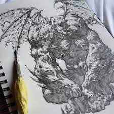 Congrats to zhc on reach 10 million subscribers. Zhc On Instagram My Apologies For The Lack Of Posts I M In Japan Right Now Check My Stories To Stay Upda Fantasy Art Illustrations Comic Art Superhero Art