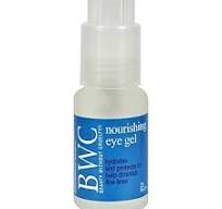 Beauty without Cruelty Green Tea Nourishing Eye Gel, 1-Ounce