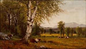Amazon com new england landscape. John Pope A New England Landscape